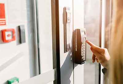 Commercial Roseville Locksmith